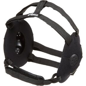 ASICS Gel® Headgear, Black, One Size