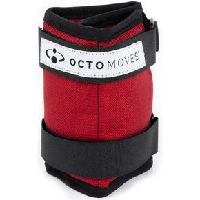 OctoForce - إضافة إلى حبل تدفق Octomoves لتمرين الحبل الموزون - أوزان ذراع متينة عالية الأداء للتمرين على الحبل - أوزان تدريب قابلة للفصل 1.1 رطل - حبل تمرين القلب والقوة in Saudi Arabia