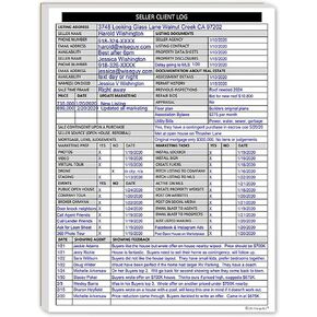 Real Estate Agent Supplies - Daily Planner Task List Notepad. Simple one page document with calendar, task lists, call and mileage log. Keep organized & focused on selling real estate. 8.5 X 11 in Kuwait