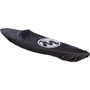 Wilderness Systems Kayak Cover | Universal Fit for Sit On Top Kayaks 9-15 Feet | 600 Denier for Indoor/Outdoor Storage | 5 Sizes