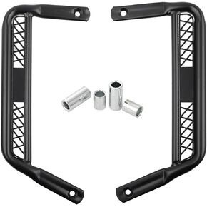 Mokuo Motorcycle Extended Footpegs Compatible with Yamaha Zuma 2022 2023