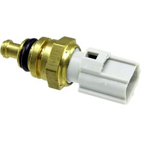 SCHNECKE 33-26320-AA Engine Coolant Temperature Sensor compatible with Ford 15-16 C-Max / 01-07 Courier / 12-16 Edge / 01-17 Escape / 01-15 Explorer / 01-03 Escort / 15-18 F-450 F-550 Super Duty