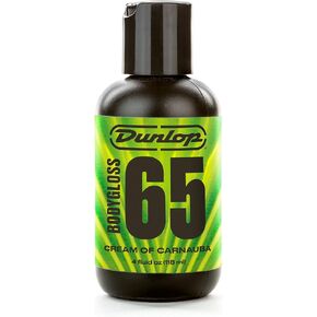 JIM DUNLOP Bodygloss 65 Cream of Carnauba 4oz-2 Pack (2P6574)
