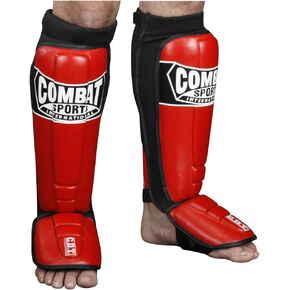 Combat Sports Pro-Style MMA Shin Guards