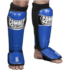 Combat Sports Pro-Style MMA Shin Guards