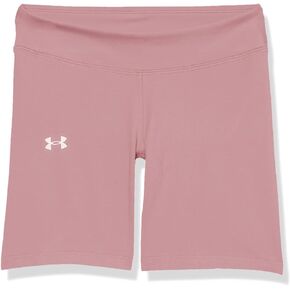 Under Armour Girls' Motion Bike Shorts