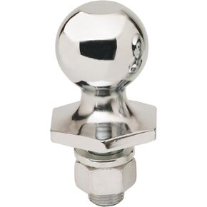 Reese Towpower 7071200 Carbon Forged 1-7/8" Chrome Interlock Hitch Ball