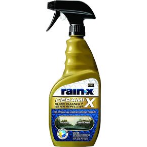 Rain-X PRO 620184SRP Graphene Spray Wax, 23oz - Enhances Gloss, Slickness and Color Depth of Painted Surfaces While Repelling Dust, Dirt and Debris, Extending Existing Wax Protection