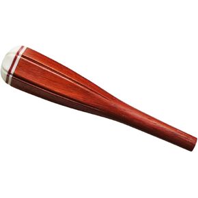 Mikinona Stringed Musical Instruments Pipa Shaft Tuner Accessories Replacement Tuning Pegs Pipa Tune Peg Tune Peg for Pipa Wood Brown Mahogany Musical Instrument Professional Tuning Pegs Lute