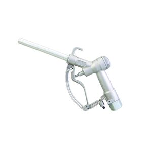 Groz 45590 Manual Fuel Nozzle with Swivel, Inlet Threaded, 3/4" NPT
