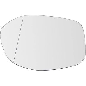 Right Passenger Side Mirror Glass Replacement For 2014 2015 2016 2017 HONDA ODYSSEY Mirrors - For HONDA ODYSSEY Side Mirror Glass With Rear Holder