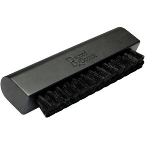 Goat Hair LP Vinyl Cleaning Brush