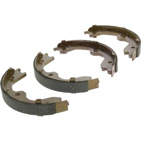 Centric Premium Replacement Rear Brake Shoe Set for Select Nissan and Infiniti Model Years (111.07830)