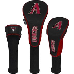Team Effort MLB Set of Three Headcovers