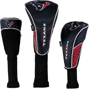 Team Effort NFL Set of Three Headcovers