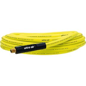 Amflo 572-25 1/4" x 25' Ultra Air Hybrid Air Hose