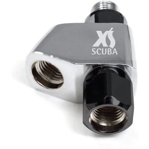 XS Scuba HP Splitter