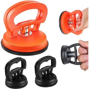 ABM&Y Dent Puller, Car Dent Puller, 3 Pack Powerful Dent Removal Kit, Paintless Suction Cup Dent Removal Tool, Dent Fixer for Car Body Dent, Glass, Screen, Tiles, Mirror