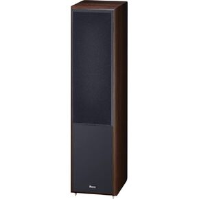 Magnat Monitor Supreme 802 Dual 6.5" 340W 2.5-Way Floorstanding Speaker, Mocca