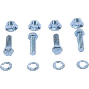 All Balls Racing 85-1101 Wheel Stud and Nut Kit Compatible with/Replacement For Polaris Scrambler 400 4x4 1998-2002, Scrambler 500 4x4 1997-2001