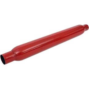 Thrush Glasspack Deep Performance Tone Inlet 3 Pipe Connection Outlet 3 Pipe