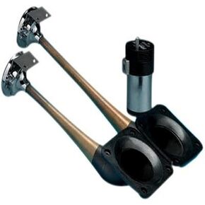 Marinco 11058 12V Concealed Dual Trumpet Air Horn, OEM