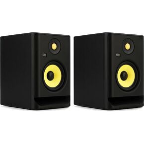 KRK ROKIT 5 G4 5 inch Powered Studio Monitor Pair