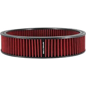 Spectre Engine Air Filter: High Performance, Washable, Replacement Filter: Fits Select 1965-1985 BUICK/CADILLAC/OLDSMOBILE/PONTIAC Vehicles(See Description for Fitment Information)SPE-HPR0136