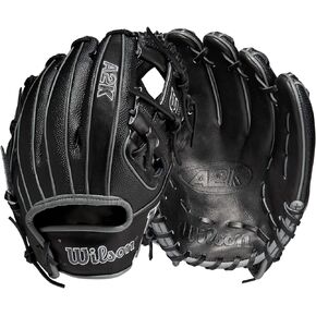 Wilson A2K Infield Baseball Gloves - 11.5", 11.75" and 12", Right Hand Throw