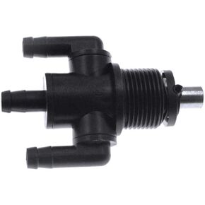 BH-Motor New 3-Way Fuel Valve Shutoff Petcock for Polaris Xplorer 300 400 Scrambler 400 Magnum 500 Trail Boss 325 Replace 7052154