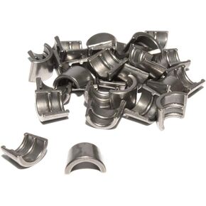 Comp Cams 602-16 Hardened Steel Set of 16-7 Degree, 3/8", 2 Groove Street Locks for Chrysler