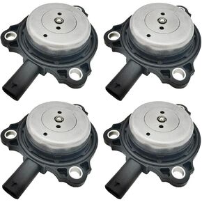 A2761560790 4PCS Set Camshaft Adjuster Magnet Solenoid Compatible with Mercedes-Benz A220 C300 E350 E450 G550 CLA250 CLS450 GLE350 GLK350 ML350 SLK350 2761560790