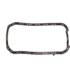 AUCERAMIC OS30542R Oil Pan Gasket Fit for 1984-1995 Honda Civic CRX Acura Integra 1.5L 1.6L 1.3L L4 11251-P01-004