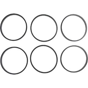 Intake Manifold Gasket Set, Replace 037-6192, 11617547242 Compatible with BMW N52 N54 E60 E70 E90 E92-128i 135i 325xi 328i 328xi 330i 335i 525xi 528i 530i 535i 535xi 640i M5 M6 X1 X3 X5 X6 Z4, More