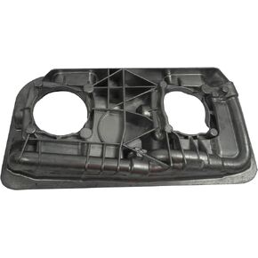 ADVANCE IGNITION Intake Manifold Center Plate Gasket Kit Compatible with Mercedes Benz 05-12 C63 AMG CL63 AMG CLK63 AMG CLS 63 AMG E63 AMG ML63 AMG R63 AMG SL63 AMG