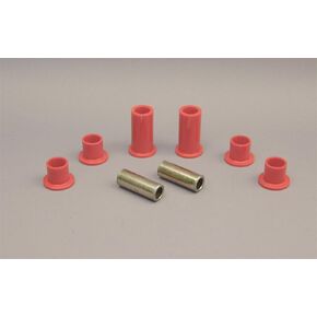 Prothane 1-210 Red Front Trunnion with Pivot Bushing Kit