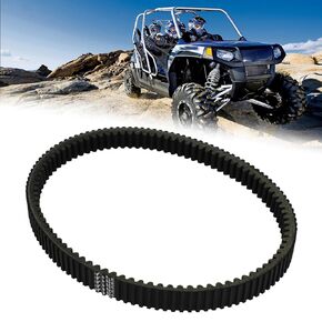 IUVWISN Drive Belt Heavy Duty Belt for RZR XP 900 2011-2012 RZR XP 4 900 2012-2013 RZR XP 900 HO 2013 RZR XP 900 EFI 2013 RZR XP 900 EPS LE 2013