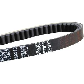 Trkimal 669-18-30 CVT Drive Belt for GY6 49cc 50cc 139QMB Engine ROKETA JMSTAR TAOTAO JONWAY Baja Tank Scooter Moped ATV Go Kart.…