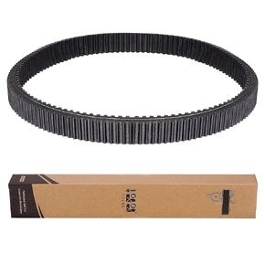 10L0L Team Drive Belt for EZGO RXV 2011-up Gas Golf Cart with 13HP Kawasaki Engine, Replace OEM 618630