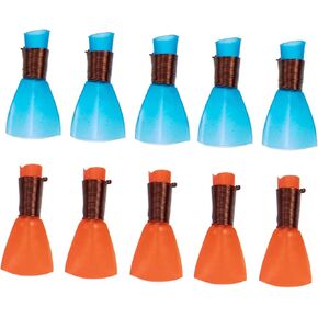 10pcs Suona Whistle Creative Suona Accessories Creative Suona Reeds Portable Suona Reeds Instrument Tools Simple Suona Accessories Suona Reeds Replacement Suona Supplies
