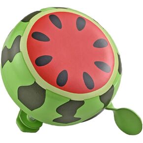 YihuiKo Fruits Bike Bell for Kids, Adjustable Size Bicycle Bell Bike Accessories for Adult Clear Sound Bike Horns