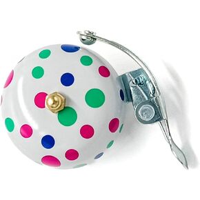 ONIPAX Bike Bell Classic Loud Crisp Bicycle Bells for Cruiser Bike Beach Bike Women