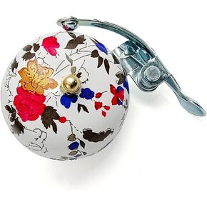 ONIPAX Bike Bell Classic Loud Crisp Bicycle Bells for Cruiser Bike Beach Bike Women in Saudi Arabia