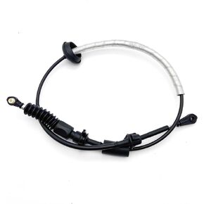 WayJun 52109624AD Automatic Transmission Shift Cable Compatible for Jeep Wrangler TJ 2003-2006
