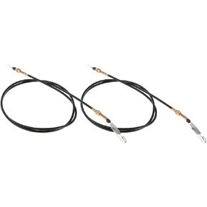 Shifter Cable Fit Chuck Wagon CW-11 CW-413 Land Master Trail Wagon 2-11082