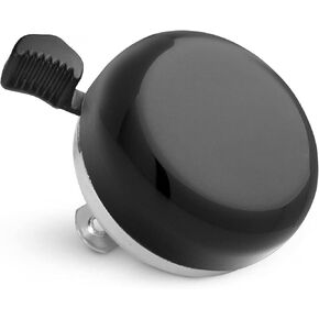 MARQUE Beach Cruiser Bike Bell – Classic Bicycle Bell Design for Adults and Kids with Traditional Ring Sound