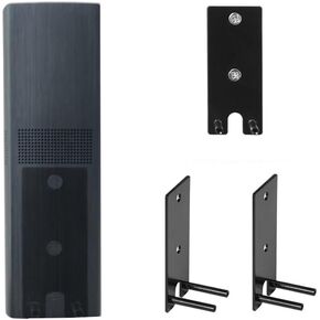 1 Pair Wall Mount Brackets for Bose Lifestyle 650 Home Entertainment System Surround Speakers 700