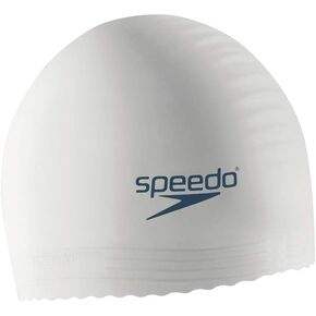 Speedo Latex Junior Swim Cap
