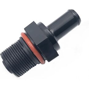 DEVMO Positive Crankcase Ventilation Valve Compatible with Hyun-dai K-I-A Exhaust PCV Valve - Elantra Santa Fe Sonata Tucson, Forte Soul Sorento - 26740-2G000 267402G000 29651 PCV490 0450404