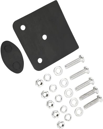 بوق قارب بحري عائم، بوق بوق 12 فولت، قرن كهربائي من الفولاذ المقاوم للصدأ للشاحنة والقارب in Kuwait